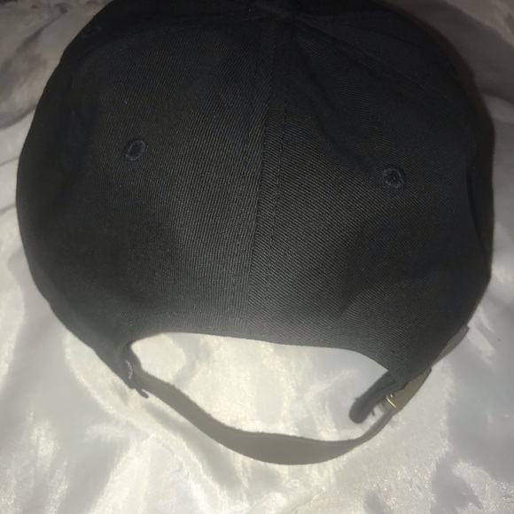 Black & Red/Orange/Brown, Snapback/Cap/Hat - Picture 4 of 5